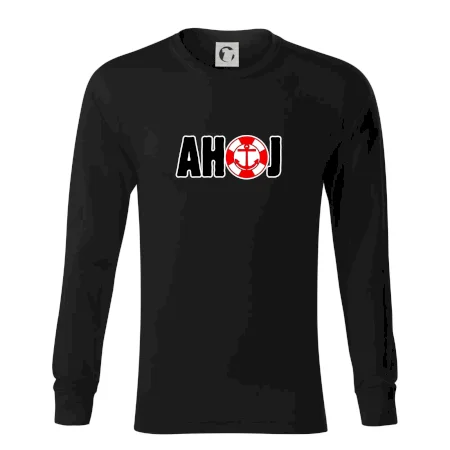 Pozdrav vodáka ahoj