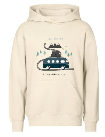 Cesta přírodou I love Adventure