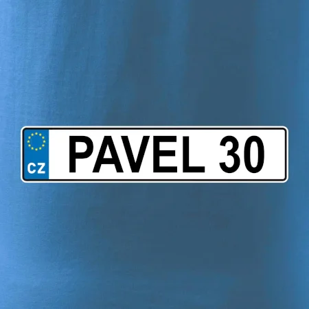 SPZ Pavel 30
