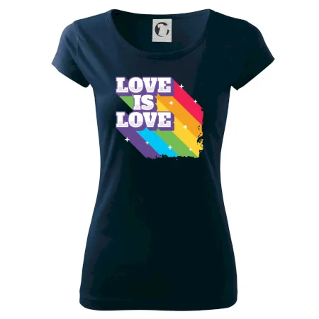 Love is love duha