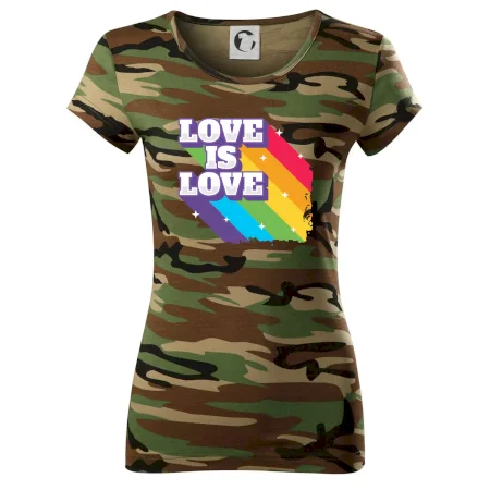 Love is love duha