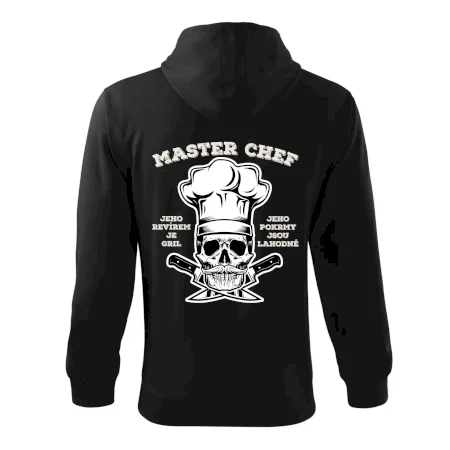 Master chef revír