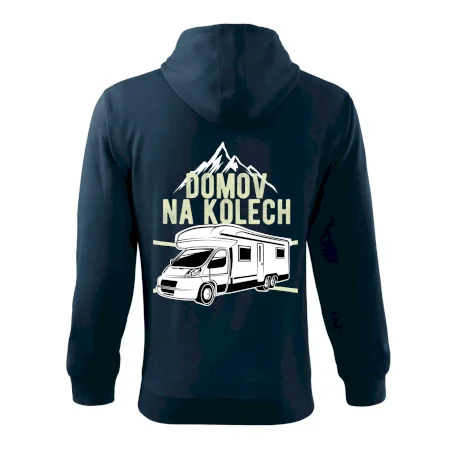 Domov na kolech