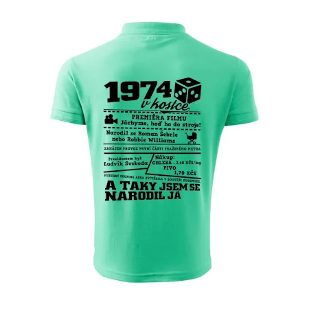 1974 v kostce