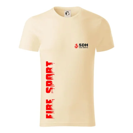 SDH nápis (oheň, firesport, název sboru - vlastní nápis)