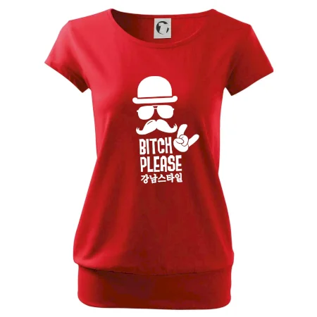 Bitch please! Mustache