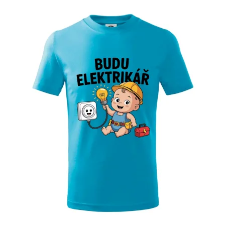 Budu elektrikář - veselá zásuvka