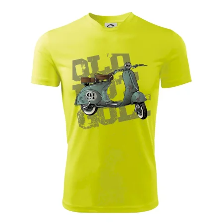 Scooter olive