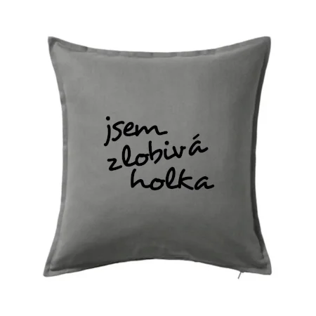 Jsem zlobivá holka