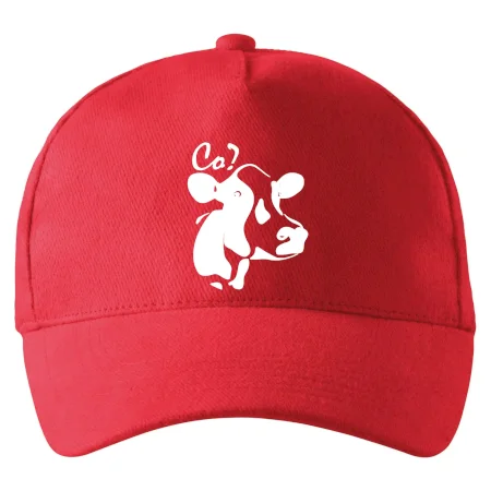 Zmatená kráva