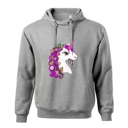 Vánoční jednorožec