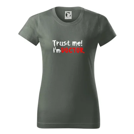 Trust me I´m  a Doctor / Věř mi jsem Doctor