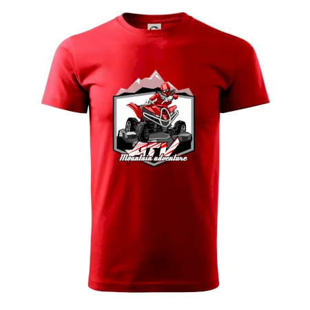 ATV čtyřkolka Mountain