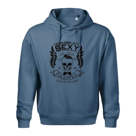 Nesnáším být sexy - ředitel