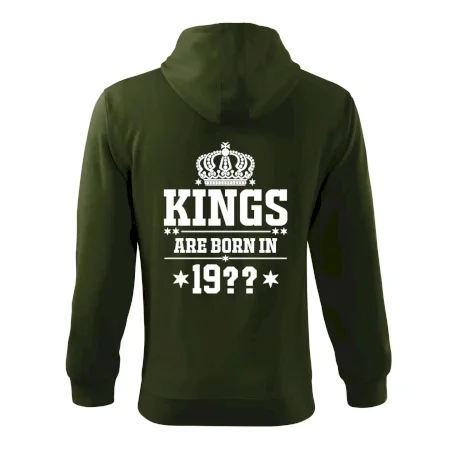 Kings are born in vlastní ročník