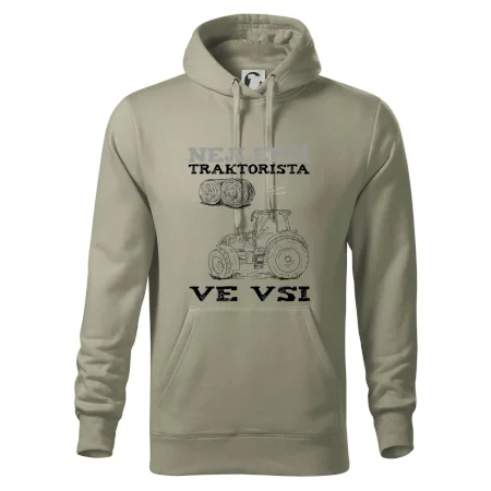 Nejlepší traktorista ve vsi
