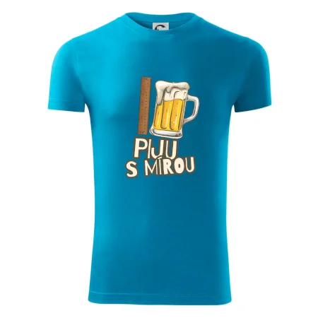 Piju s mírou