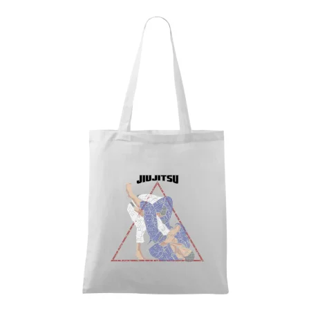 Jiu jitsu triangle