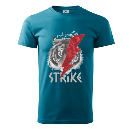 Tygr - strike
