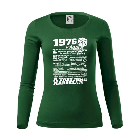 1976 v kostce
