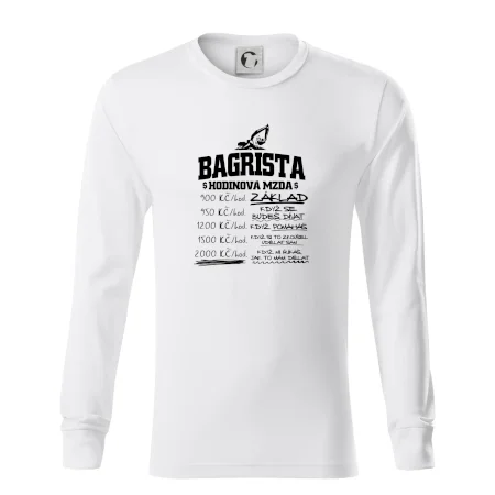 Hodinová mzda bagrista