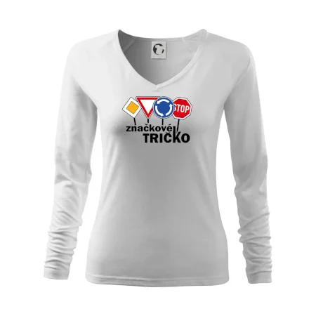 Značkové tričko
