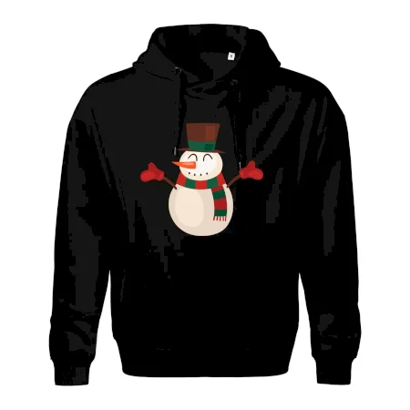 Vánoční sněhulák