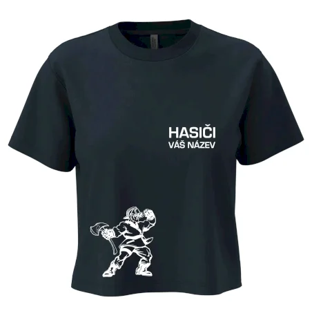 Hasič postava - vlastní název