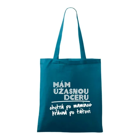 Mám úžasnou dceru