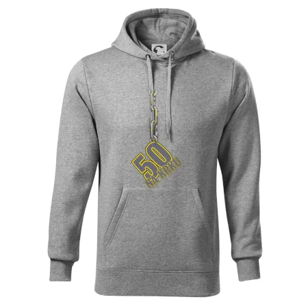 50 let na krku řetěz