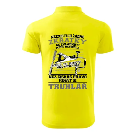 Truhlář zkratky