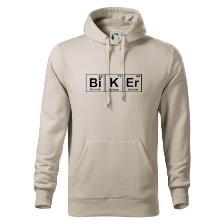 Biker  - Tabulka prvků