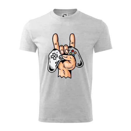 Gamer - gamepad paroháč