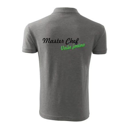Master Chef - vlastní jméno