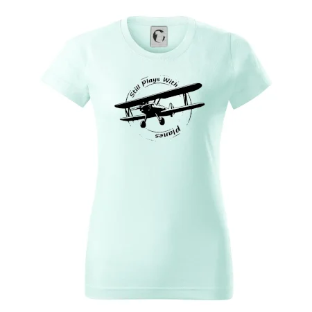 Still Plays With Planes