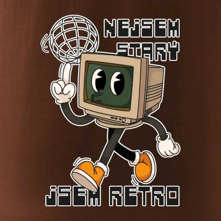 Nejsem starý, jsem retro