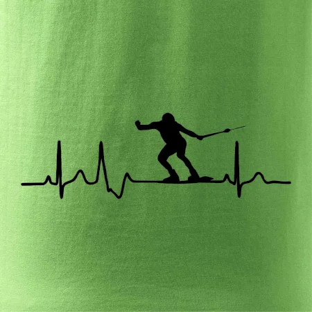 EKG vodní lyžování