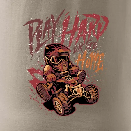 Play Hard or Go Home