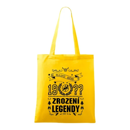 Zrození legendy - pro myslivce