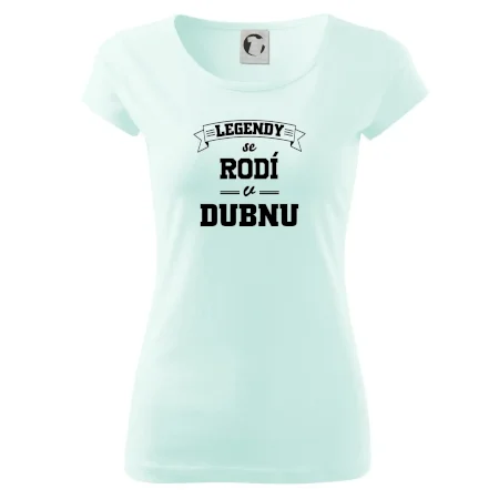 Legendy se rodí v dubnu