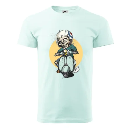 Skútr rebel