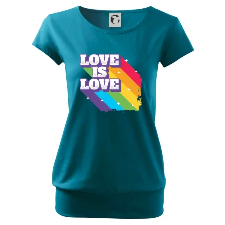 Love is love duha