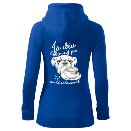 Boxer - Já dřu, aby můj pes mohl relaxovat