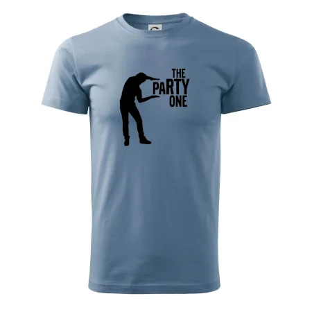 Bachelor party - The party one