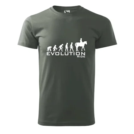 Evoluce Ride horse