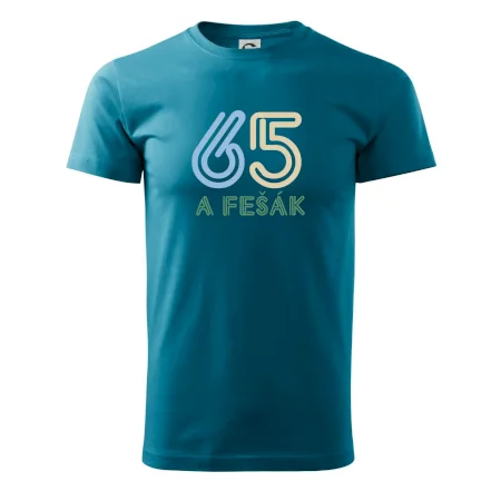 65 a fešák