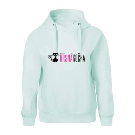 Jsem drsná kočka