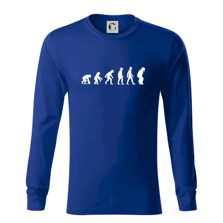 Evoluce baseball chytač
