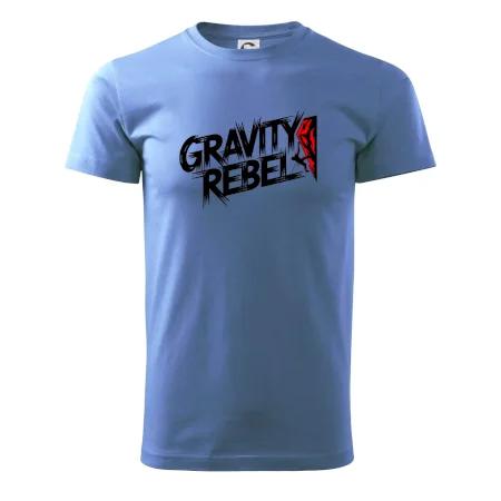 Gravity rebel