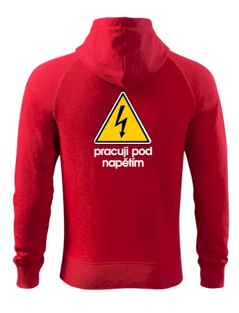 Pracuji pod napětím